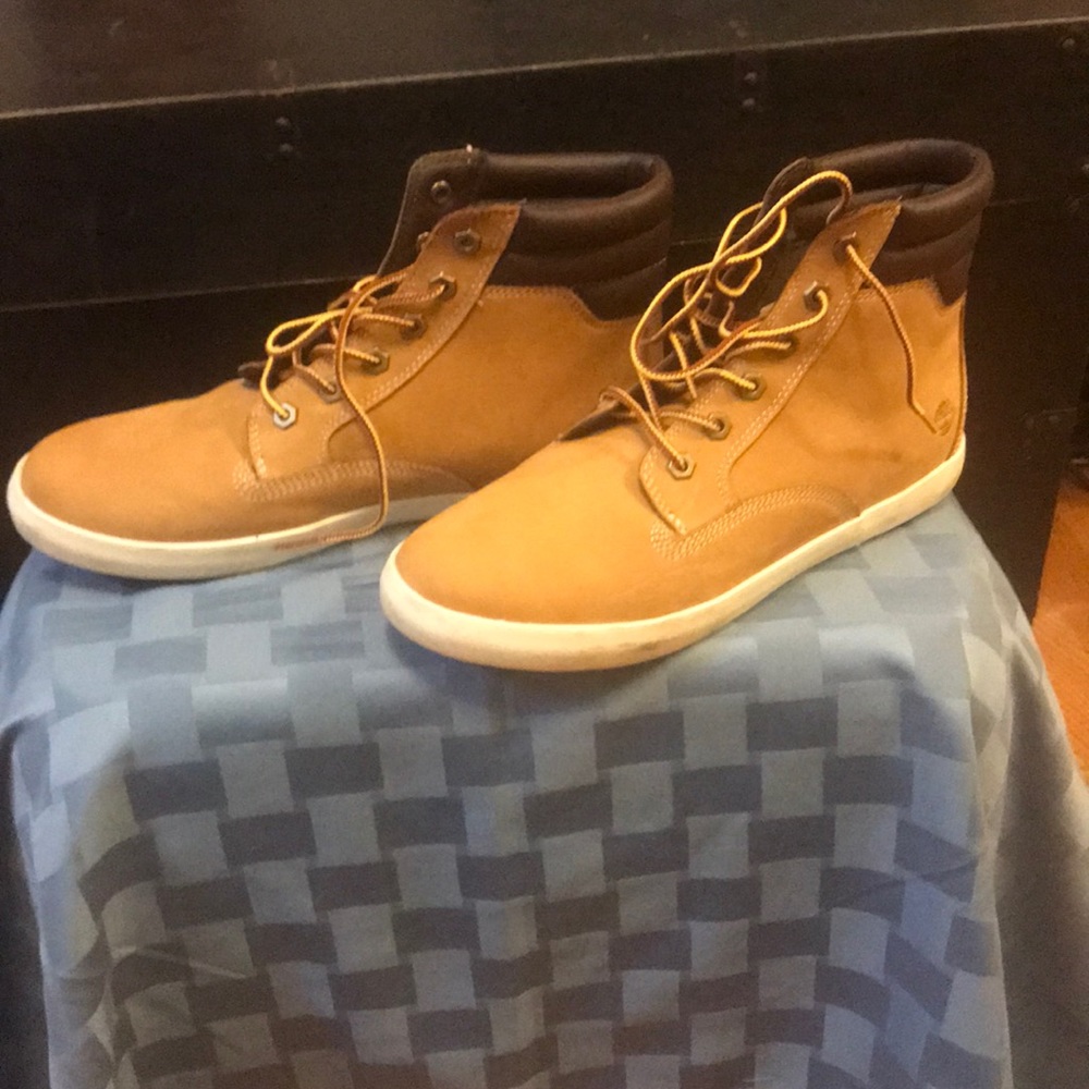 Timberland boots